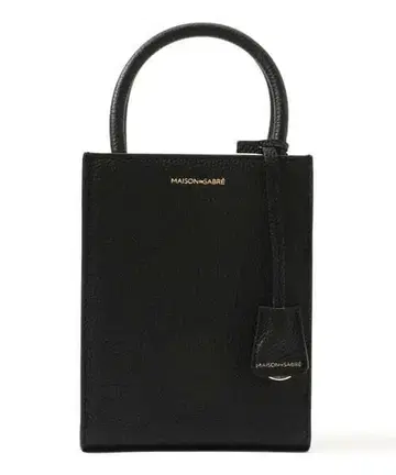 MAISON de SABRE 미니 토트백