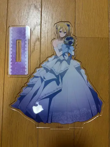 하야사카 아이 빅 아크릴 스탠드 웨딩 드레스 버전