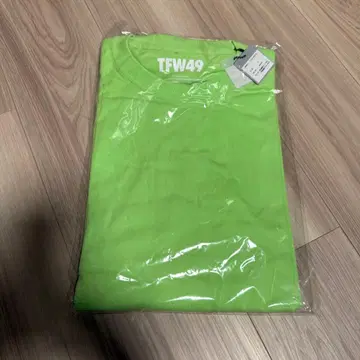 TFW49 롱 슬리브 T 사이즈 5 [미사용 새상품]
