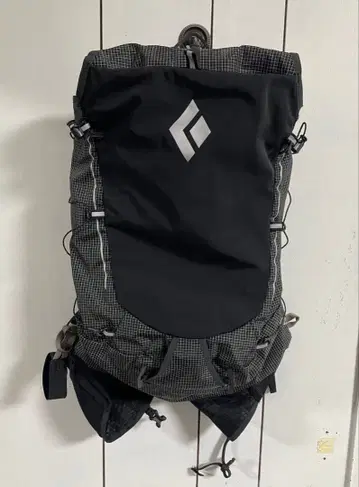 DISTANCE 블랙 다이아몬드 디스턴스 22 트레일 러닝 자크