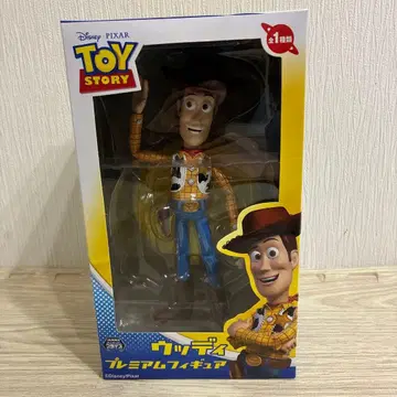 토이 스토리 우디 프리미엄 피규어 21cm