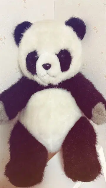 팬더 봉제 인형