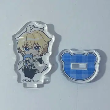 종말의 세라프 백야 미카엘라 미니 캐릭터 아크릴 스탠드 컬렉션 백귀야행