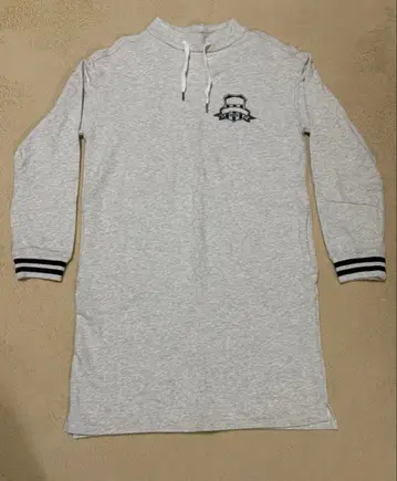 AVIREX 맨투맨 원피스