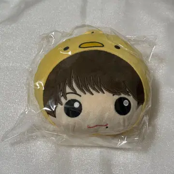 오쿠라 타카토 봉제 인형 파우치