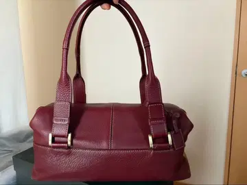 츠치야 가방 제조소 가방 공방 츠치야 미니 보스턴 롱 핸들 백