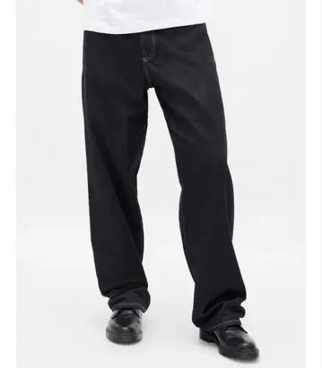 GAP 슈퍼 배기 데님 팬츠