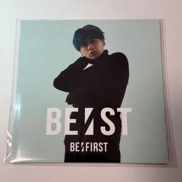 BE:FIRST BE:ST MANATO 아코디언 포토카드