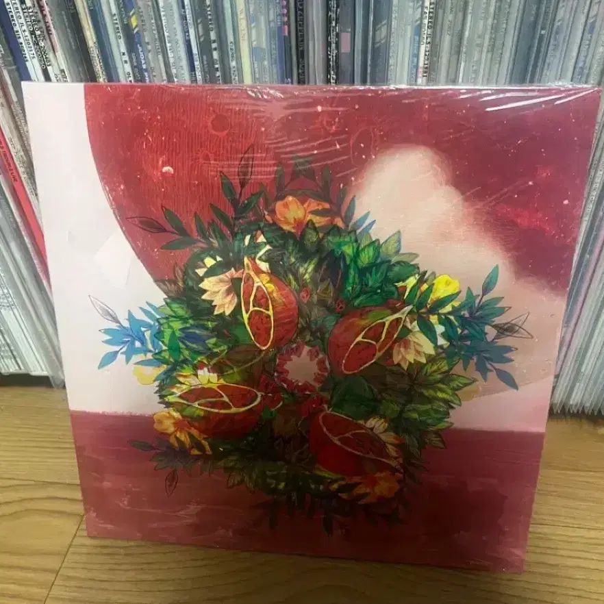 QWER LP [Beyond the Discord] #qwer,#qwerlp,#lp on Bunjang Global Site.