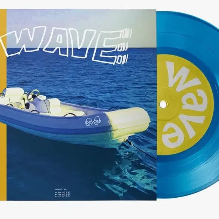 QWER LP [Beyond the Discord] #qwer,#qwerlp,#lp on Bunjang Global Site.