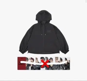 &TEAM 투어 굿즈 후디