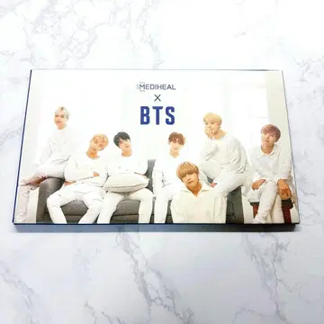 BTS 메디힐 혜택 카드 세트 (14장) 2