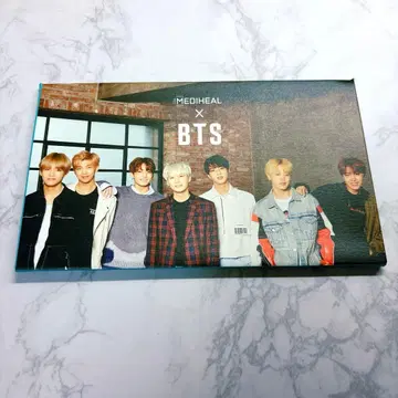 BTS 메디힐 혜택 카드 세트 (14장) 3