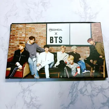 BTS 메디힐 혜택 카드 세트 (14장) 4