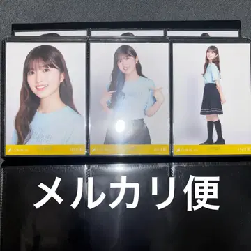 오가와 아야 노기자카46 브로마이드 쿠보 시오리 졸업 콘서트 T 컴프