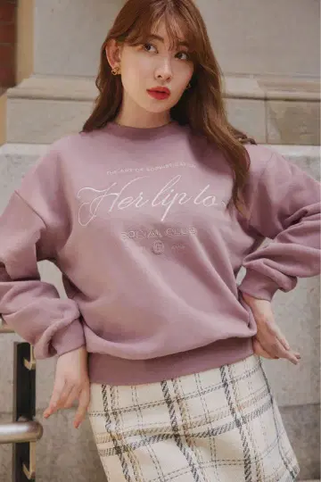 herlipto Social Club Sweatshirt
