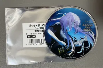 봇치 더 록! 보자로 그라테 아크릴 코스터 고토 히토리