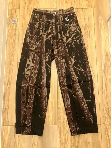 TTT_MSW 리얼트리 카모 밀리터리 팬츠