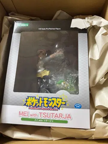 ARTFX J 메이 with 아차모 포켓몬스터 코토부키야