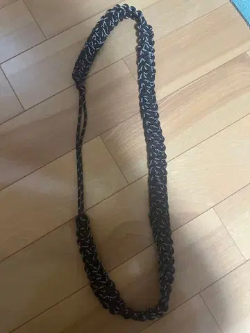 파라 숄더 밤이 되면 빛납니다