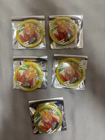 센라 원맨 LIVE 2025 Brun 노멀 x 4 홀로 x 1