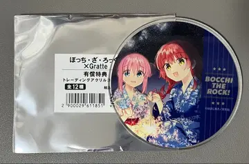 봇치 더 록 봇치로 그라테 아크릴 코스터 고토 히토리 키타 이쿠요