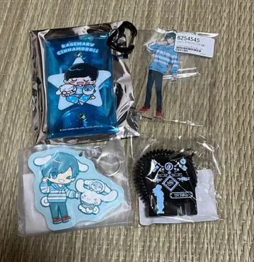 카게./카게마루 굿즈 모음