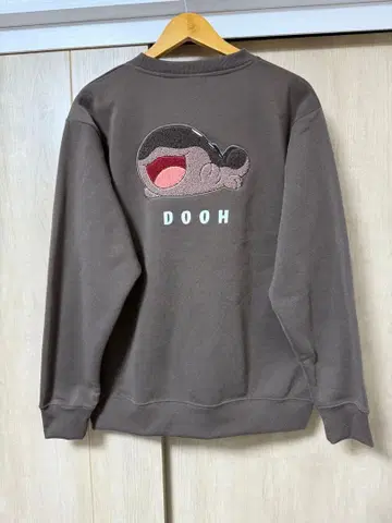 [ 새상품 ] 포켓몬 x 돈키 콜라보 도오 트레이닝복 맨투맨