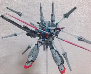 HG 1/144 레전드 건담 조립 완료 완성품 건담 프라모델