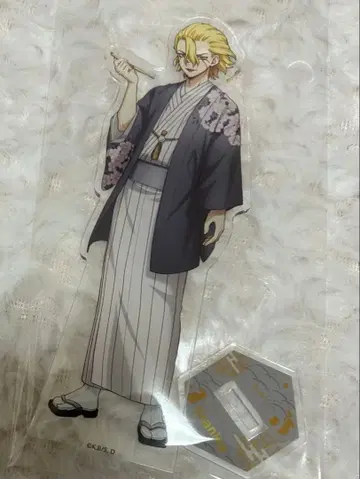 마네키네코 스탠리 아크릴 스탠드