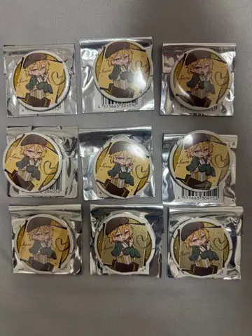 센라 원맨 LIVE 2025 Brun 노멀 x 7 홀로 x 2