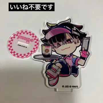 괴수 8호 파보테리아 나루미 겐 아크릴 스탠드 1점