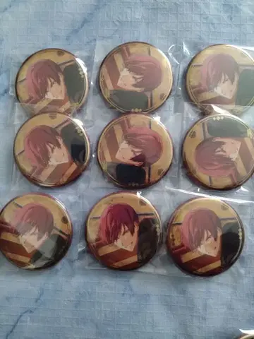 이누마루 토마 기념일 2022 캔뱃지 9점