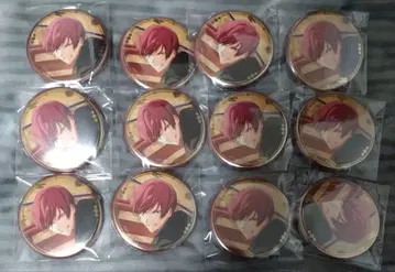 이누마루 토마 기념일 2022 캔뱃지 12개