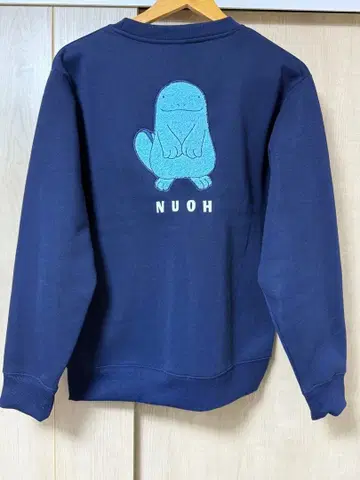 [새상품] 포켓몬 x 돈키 콜라보 누오 맨투맨 트레이닝복