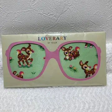 단종 미개봉 페이러 툰툰밤비노 안경닦이