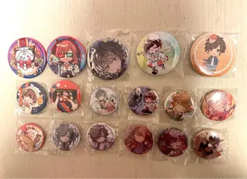 아마츠키 캔뱃지