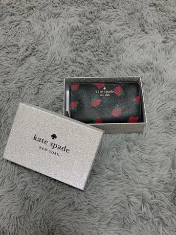 케이트 스페이드 로즈 토스 미디엄 컴팩트 지갑
