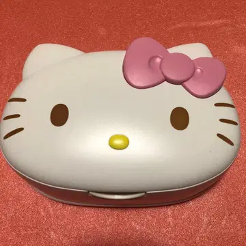 헬로키티 물티슈 케이스