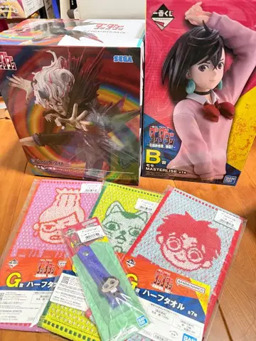 다단단 오카룬 모모 피규어