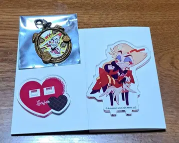 해즈빈 호텔 루시퍼