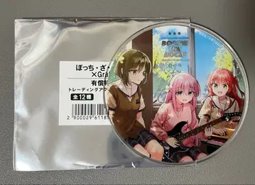 봇치 더 록! 보자로 그라테 아크릴 코스터 고토 히토리 키타 이쿠요