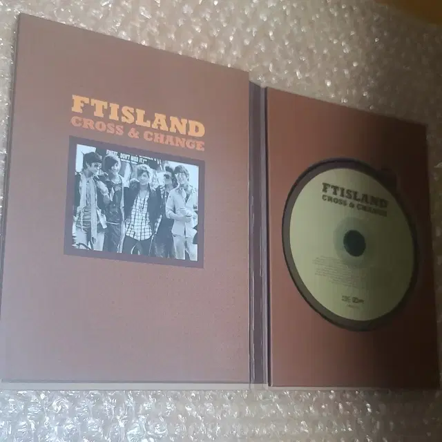 FT아일랜드 3집 앨범 최저가 팝니다!