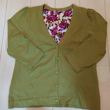 LAURA ASHLEY 가디건