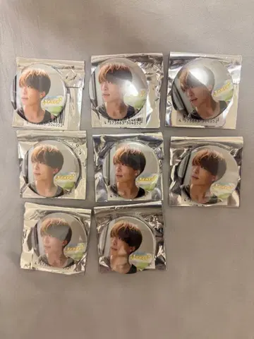 센라 원맨 LIVE 2025 Brun 노멀 x 8