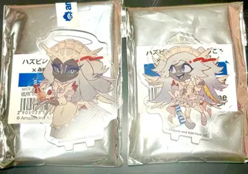 해즈빈 호텔 애니메이트 카페 아크릴 스탠드 에밀리 세라