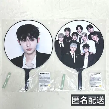 &TEAM 엔티엠 HARUA 하루아 세카난 부채 2