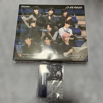 SnowMan 일반ver 온고지신