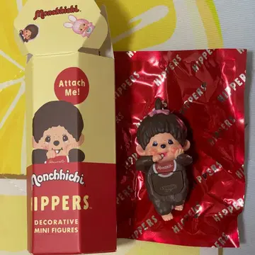 몽치치 히퍼스 Monchhichi Hippers 여아 Girl