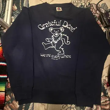 00s Grateful Dead 맨투맨